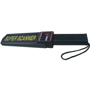 Ανιχνευτές Μετάλλων Χειρός Scanner MD100