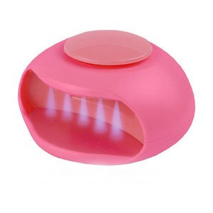 Μίνι Φορητός Στεγνωτήρας - Φουρνάκι Νυχιών UV LED