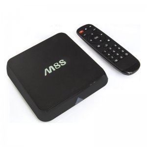 Mini Android TV Box 4K Ultra HD OTT M8S KODI