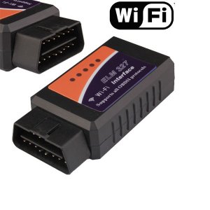 Wifi OBD-II Scanner - Ασύρματο Διαγνωστικό Βλαβών Αυτοκινήτου ELM 327