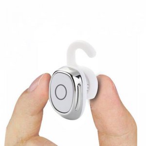 Super Mini Ασύρματο Ακουστικό Bluetooth V4.1 Headset Handsfree