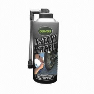 Spray Αφρός Επισκευής Ελαστικών Osmos Tyre Repair Moto 450ml