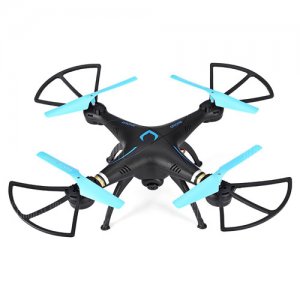 Τηλεκατευθυνόμενο Ελικόπτερο Quadcopter Drone με Ρυθμιζόμενη Κάμερα, G-Sensor 3D-360 6Ch
