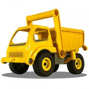 Οικολογικό Truck Dump
