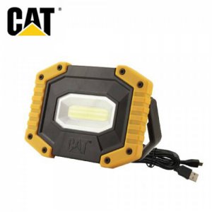 Φακός Προβολέας 500 Lumens Επαναφορτιζόμενος CT3540 CAT Lights