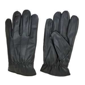 Γάντια Δερματίνης για το Κρύο Pu Leather 2 - Σετ 2 Τεμαχίων