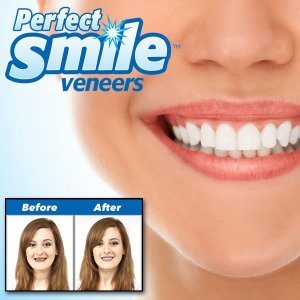 Μασελάκι Perfect Smile για Όμορφα Δόντια και Υπέροχο Χαμόγελο