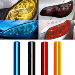 Μεμβράνη Φαναριών Αυτοκινήτου, Maxeed Car Headlight,Tail Tint Film 0,30x1,50m