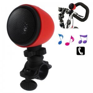 Αδιάβροχο Bluetooth Ασύρματο Ηχείο Ποδηλάτου &amp; Μηχανής - Bicycle Speaker