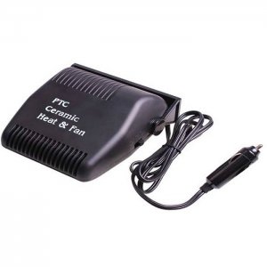 Αερόθερμο Αυτοκινήτου PTC Ceramic Heat &amp; Fan 12V 150W