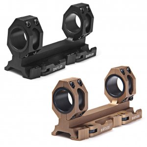 Βάση Στήριξης Extended Διόπτρας ή Σκόπευτρου 25mm &amp; 30mm Όπλου Picatinny Rail