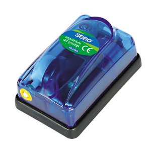 Αεραντλία , Οξυγονωτής Ενυδρείου 210Lt,H - Aquarium Air Pump