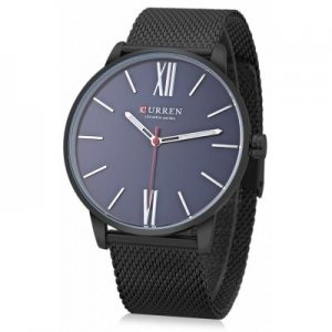 Ανδρικό Ρολόι Curren 8238 - Men Quartz Watch Curren