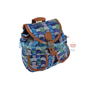 Γυναικεία Τσάντα - Σακίδιο Πλάτης Boho Style 26 x 30 εκ 1609-2B