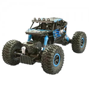 Τηλεκατευθυνόμενο Αυτοκίνητο Rock Terminator  4WD Extreme Speed 1:18