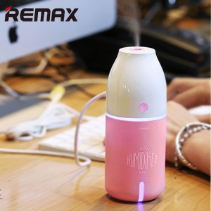 USB Υγραντήρας Χώρου LED και Συσκευή Αρωματοθεραπείας - REMAX Maca Mini Humidifier
