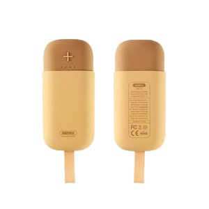 Φορητός Φορτιστής PowerBank Remax Camaroon 5000mAh