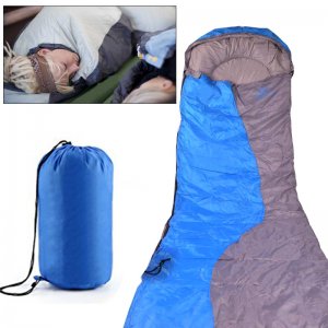 Μονός Υπνόσακος με Κουκούλα 200x70cm - Sleeping Bag