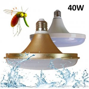 Λάμπα Οικονομίας LED Ε27 40 Watt 6.500Κ Εντομοαπωθητική - Super Bright LED UFO Light