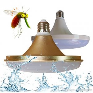 Λάμπα Οικονομίας LED Ε27 30 Watt 6.500Κ Εντομοαπωθητική - Super Bright LED UFO Light
