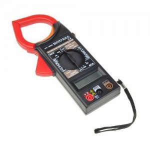 Ψηφιακή Αμπεροτσιμπίδα και Πολύμετρο - Digital Clamp Meter OEM