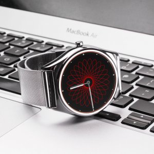 Αδιάβροχο Ρολόι Smart Watch με Ελληνικά NewWear Handsfree με Παλμογράφο, Μέτρηση Βημάτων &amp; Ύπνου, Μαγνητική Φόρτιση &amp; Ειδοποιήσεις Κινητού
