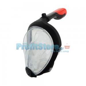 Sub Full Face Snorkel Mask Xifias 855 - Ολοπρόσωπη Μάσκα με Αναπνευστήρα και Βάση για Action Camera