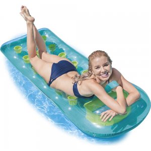 Φουσκωτό Στρώμα Θαλάσσης 188cm-Pocket Suntaner59895