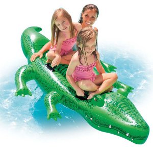 Φουσκωτό Θαλάσσης Κροκόδειλος - Giant Gator - 58562