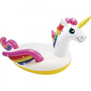 Φουσκωτό Θαλάσσης Mega Unicorn Island INTEX-57281