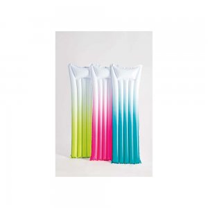 Φουσκωτό Στρώμα Θαλάσσης Ombre Mats INTEX-59721