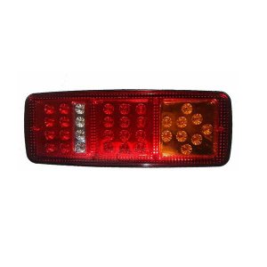 Πίσω Φανάρι Φορτηγού 24V LED 4 Λειτουργιών OEM.