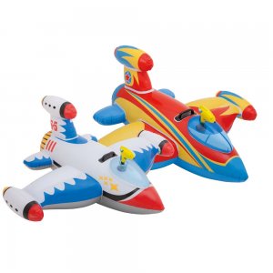 Φουσκωτό  Θαλάσσης Water Gun Spaceship Ride-Ons   INTEX-56539