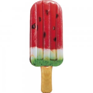 Φουσκωτό  Στρώμα Θαλάσσης Watermelon Popsicle Float  INTEX