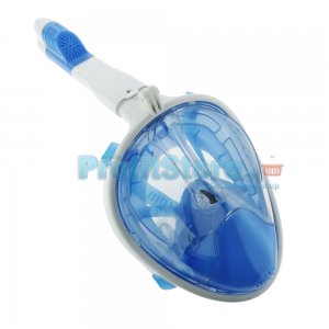 Sub Full Face Snorkel Mask Xifias 849 - Παιδική Ολοπρόσωπη Μάσκα με Αναπνευστήρα και Βάση για Action Camera