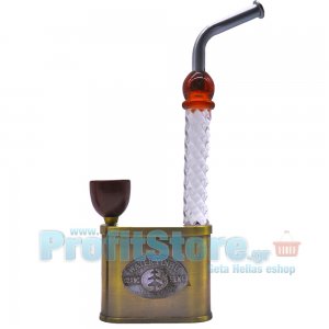 Μίνι Ατομικός Ναργιλές - Mini Personal Size Hookah 1806