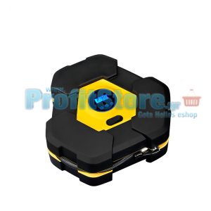 Κομπρεσέρ Αέρος 12V 150 Psi για το Αυτοκίνητο με Ψηφιακή Ενδειξη