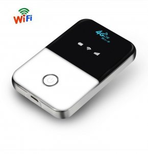 Φορητό WiFi Access Point με Σύνδεση 4G Δικτύου Κινητής Τηλεφωνίας