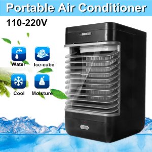 Φορητό Κλιματιστικό Air Cooler Umate Handy Cooler - Ανεμιστήρας Υδρονέφωσης &amp; Υγραντήρας με Τεχνολογία Εξάτμισης
