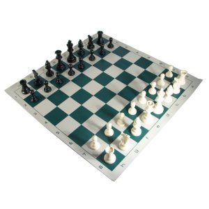 Αναδιπλούμενο Σετ Σκακιού 19,5 x 19,5