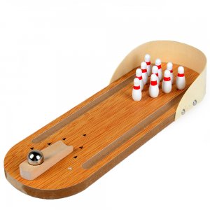 Μίνι Επιτραπέζιο Παιχνίδι Μπόουλινγκ - Bowlingspil