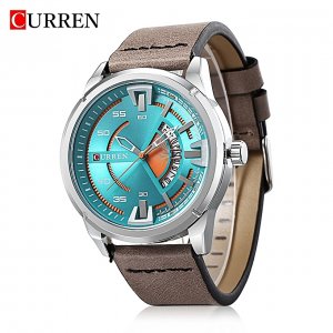 Ανδρικό Ρολόι CURREN 8298 - Curren Fashion Man Quartz Watch