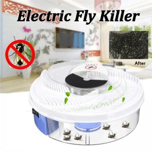 Ηλεκτρική Παγίδα για Μύγες και Έντομα - Electric Fly Trap