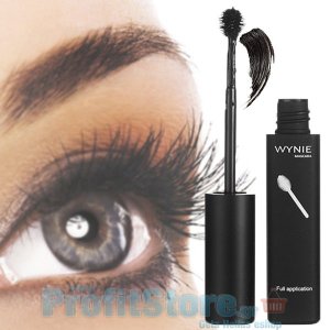 WYNIE Sfera Full Application Στρογγυλή Μάσκαρα για Έξτρα Όγκο &amp; Έντονες Βλεφαρίδες