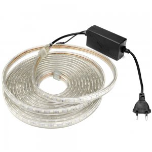 Φωτοσωλήνας Led 5m RGB Πολύχρωμο με 12 Προγράμματα Φωτισμού - LED SMD Light