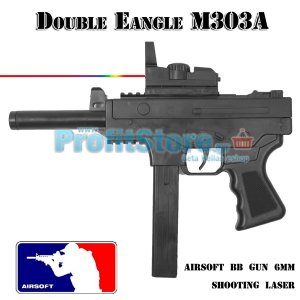 Αεροβόλο Όπλο Μοντελισμού Double Eagle M303A Assault Rifle