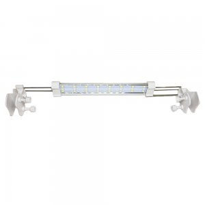 Φωτιστικό 8W Deebow Dee-268 24 LED  με Ιδανικό Φως Ημέρας για τον Φωτισμό του Ενυδρείου