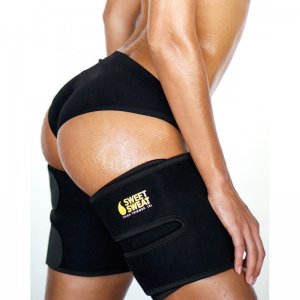 Ζώνες Αδυνατίσματος Για Τους Μηρούς Sweet Sweat Thigh Trimmer Belt