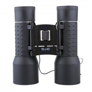 Κυάλια 10x40 με Φακό 40mm &amp; Αντιολισθητική Λαβή