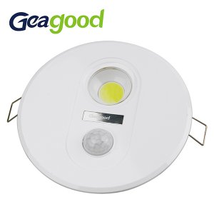 Led Φωτιστικό Οροφής Με Αισθητήρα Κίνησης